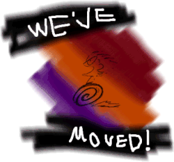 We've moved! No more banners!